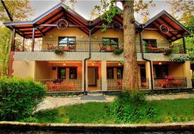 Bungalow Hotel Cansu