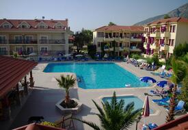 Celay Otel Fethiye