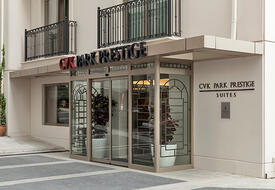 CVK Park Prestige Suites