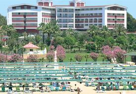 Club Hane Otel Manavgat