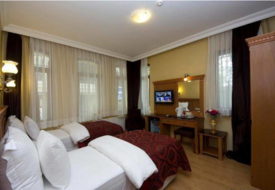 Hotel Adonis Palace İstanbul