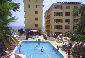 Palmera Kleopatra Beach Otel Alanya