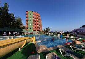 Werola Beach Hotel Alanya