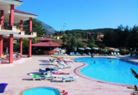 Merriment Otel Fethiye