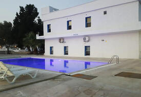 Blue White Otel Gümbet