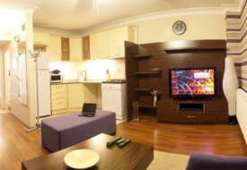 My Apart Cihangir Apartment İstanbul