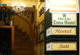 Old City Esma Hostel