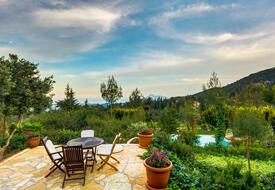 Olympos Mountain Lodge