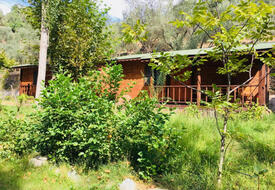 Naturland Bungalov Otel