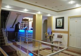 Antik Barış Otel