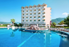 Sunshine Otel Alanya