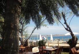 Günışığı Otel ve Balık Restaurant