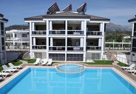 Time Apartları Kemer