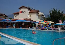 Tolay Otel Hisarönü