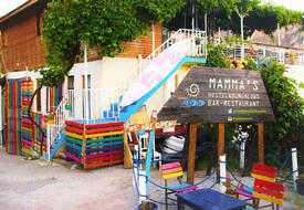 Kabak Mamma's Hostel