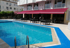 Lara Eyfel Hotel