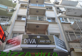 Diva Apart Otel İzmir