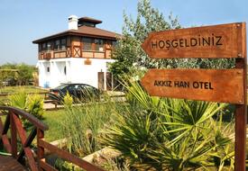 Akkız Han Otel