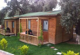 Billys Beach Osman Çavuş Bungalows