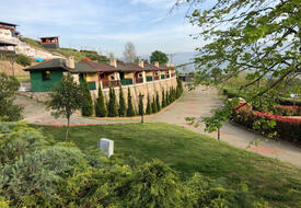 Seyir Terası Bungalow Hotel