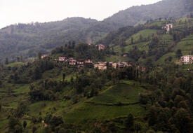 Kayı Pansiyon Rize