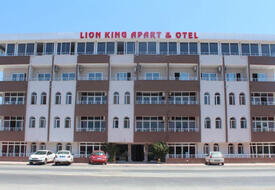 Arsuz Lion King Apart Otel