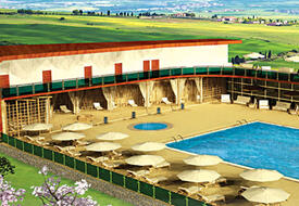 My Tuana Tuz Otel & Spa