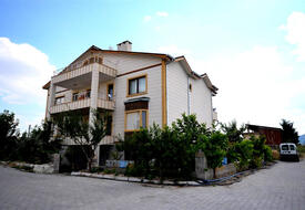 Faruk's Uçhisar Castle Panaroma House