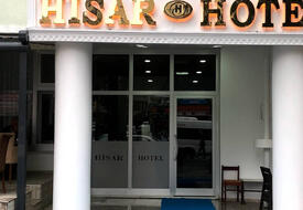 Hisar Hotel Topkapı