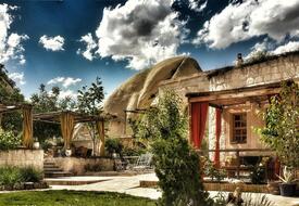 Queen's Cave Cappadocia