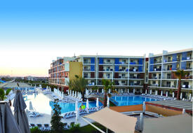 Barut Sunwing Side Beach