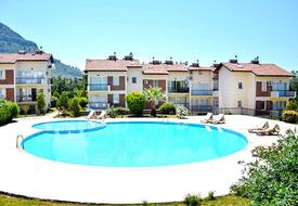 Natura Apartments Fethiye