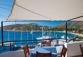 Sakin Apart Otel Datça