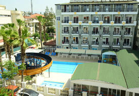 Saygılı Beach Hotel