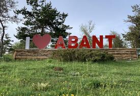 Abant Camping