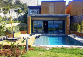 Global Homes Villa Bodrum