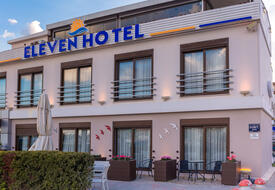 Eleven Hotel