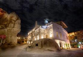Diamod of Cappadocia