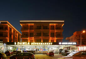Lebedos Apart Otel İzmir