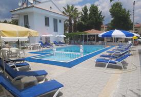 Kelebek Apart Otel Çalış