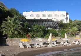 Urga Butik Otel & Restaurant Beach