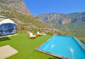 Kabak Freedom  Deluxe Hotel