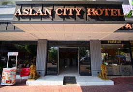 Aslan City Hotel