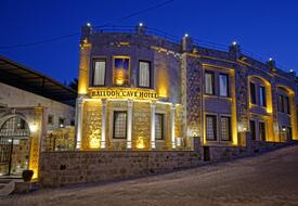 Balloon Cave Hotel