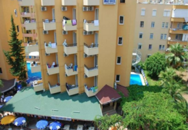 Kleopatra İkiz Otel