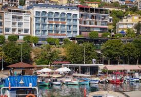 Quattro City Seaport Otel Alanya