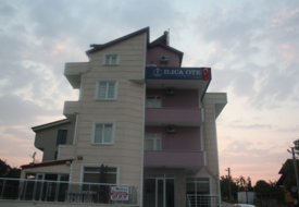 Star House Ilıca Otel