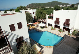 Bodrum Ece Hotel 