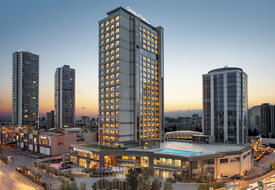 DoubleTree by Hilton İstanbul Ataşehir Hotel & Conference Centre