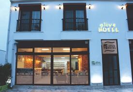 Olive Hotel Sığacık